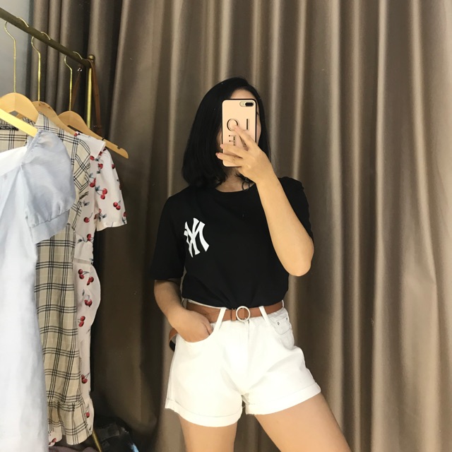 QUẦN SHORT JEAN + 2% PHÍ SHOPEE