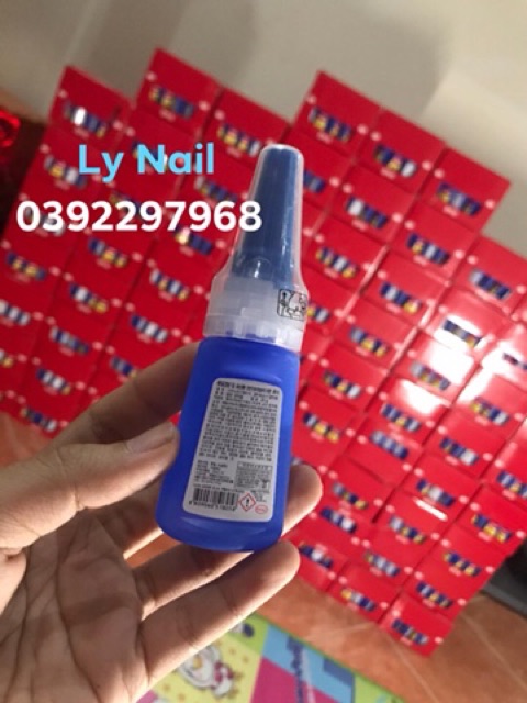 Keo 401 siêu chắc