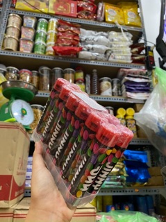 LỐ 12 CÂY KẸO JINNY SOCOLA