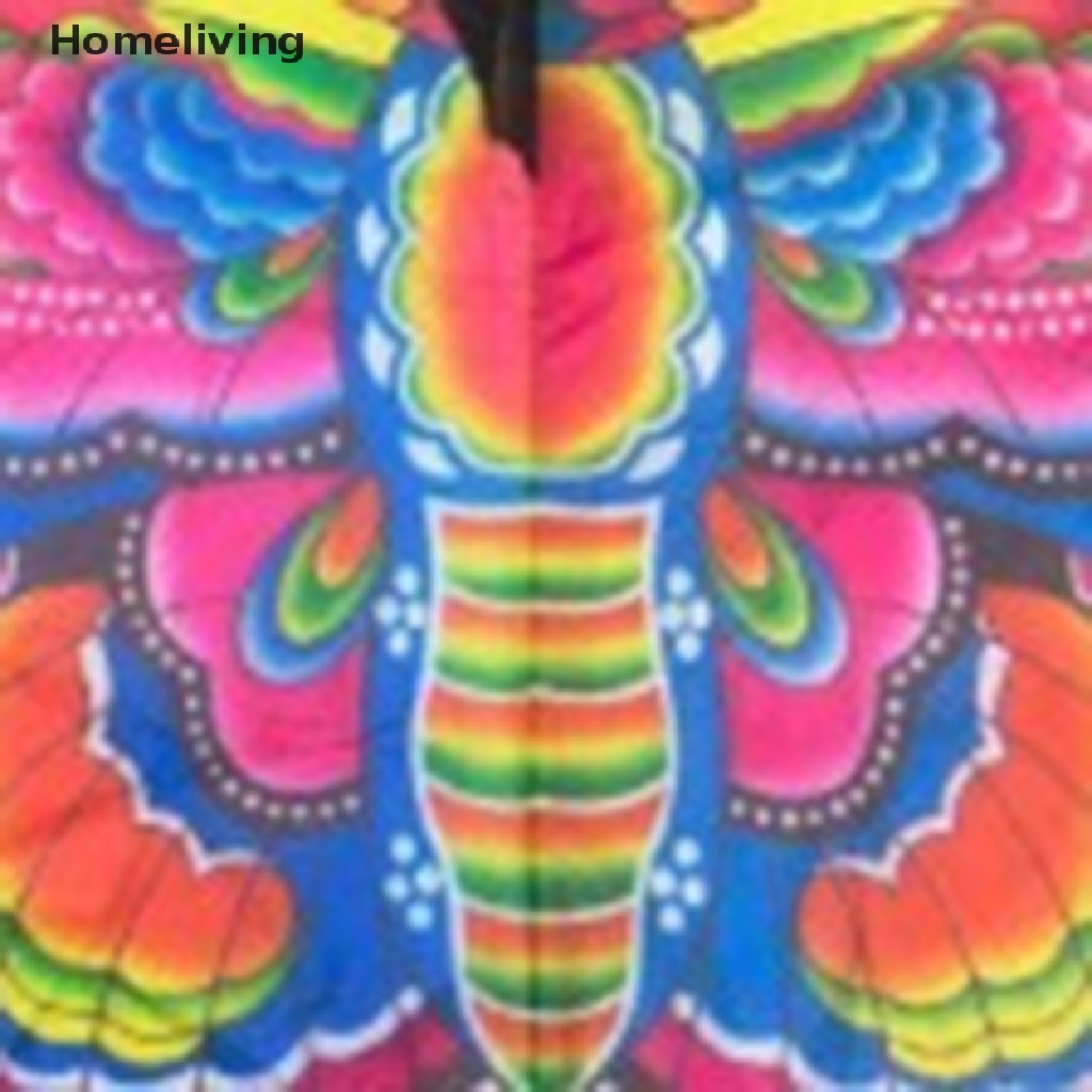 Diều Hình Bướm Thể Thao Ngoài Trời Kèm Bảng Quấn Dây Thả Diều Dành Cho Trẻ Em