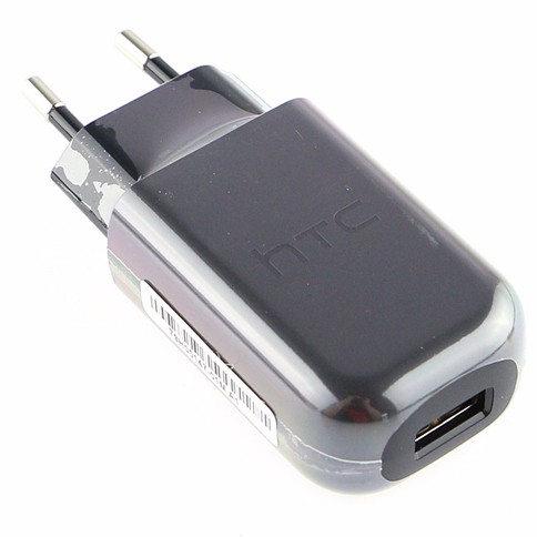 Sạc HTC hỗ trợ sạc nhanh Quick Charge 3.0
