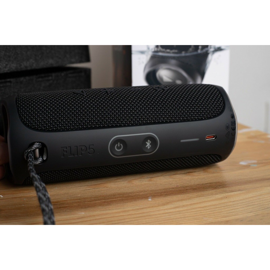 Loa bluetooth JBL Flip 5 - hàng chính hãng