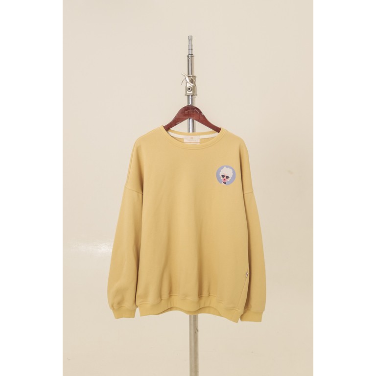 Áo Nỉ dài tay cổ tròn Cool Méo Shop | BigBuy360 - bigbuy360.vn