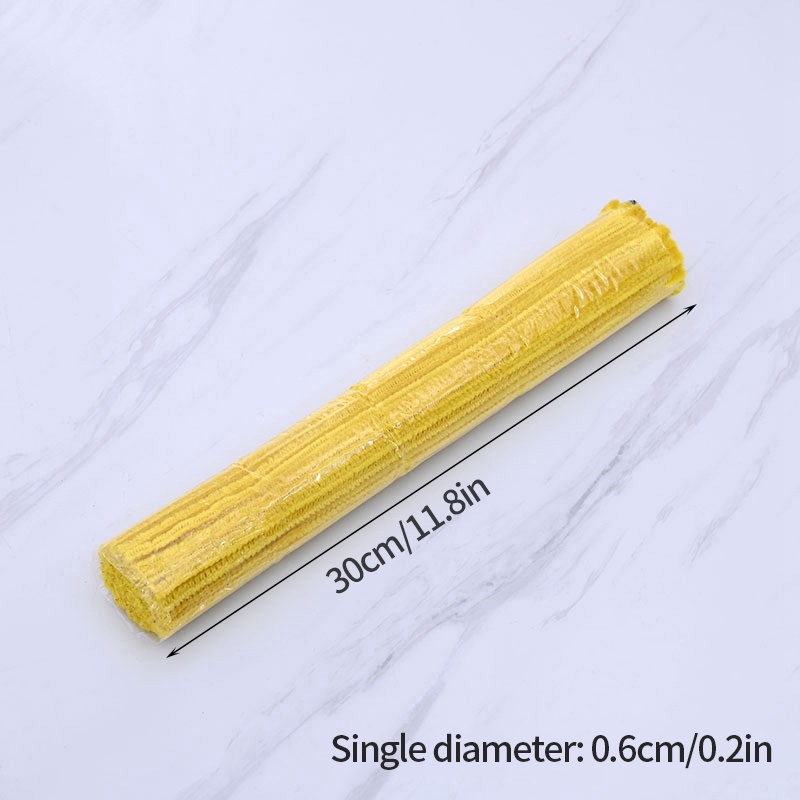Set 100 Thanh Xoắn Tạo Hình Bông Hoa Sáng Tạo