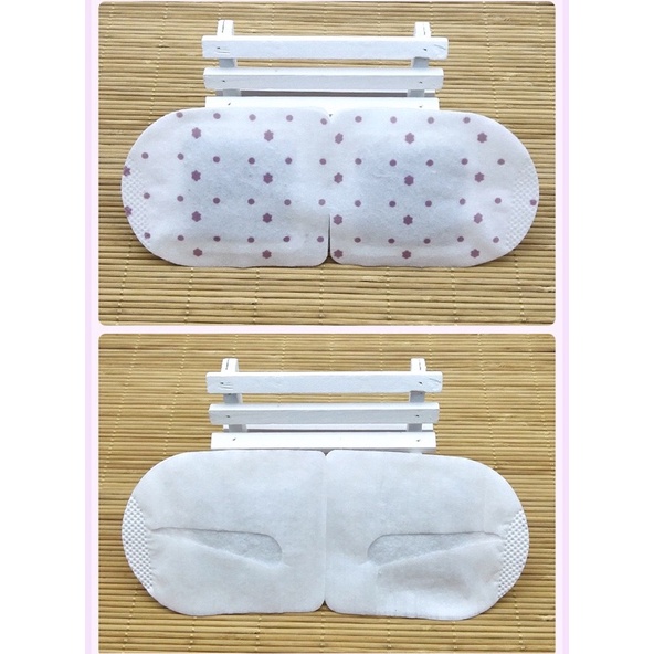 Mặt Nạ Mắt Chườm Nóng Hương Lavender