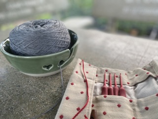 🧶🧶TÔ ĐỰNG LEN DÀNH ĐAN MÓC HANDMADE 🧵🧵