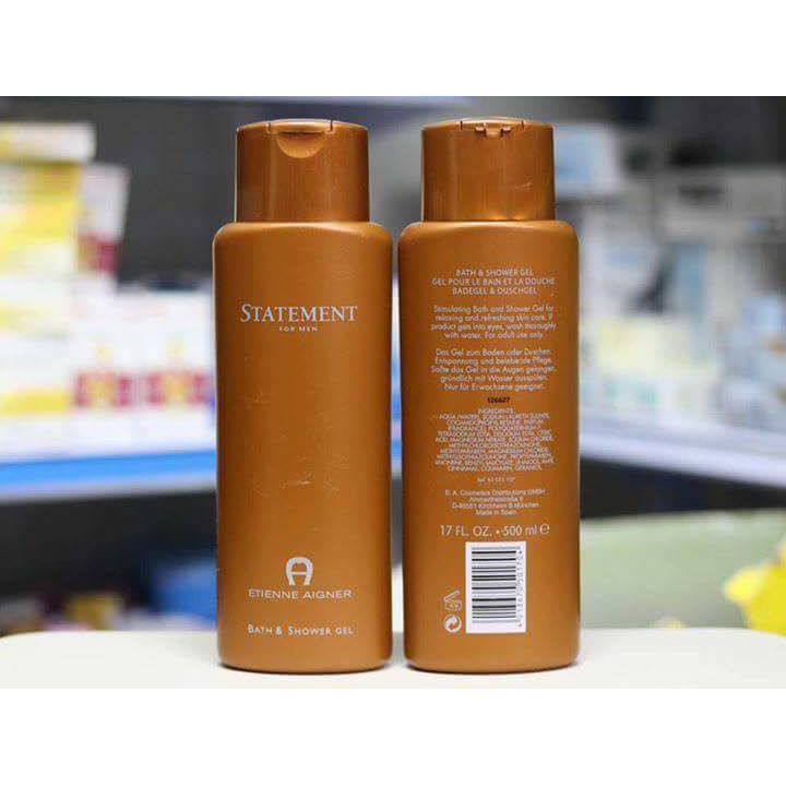 SỮA TÁM CAO CẤP DÀNH CHO NAM- ĐỨC