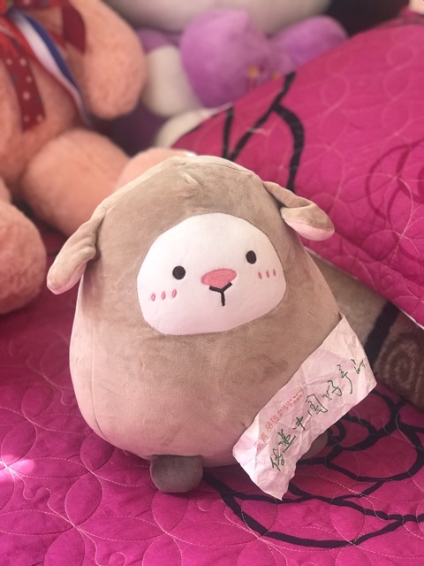 Thú bông chim cánh cụt coslay đáng yêu cho bé trai bé gái