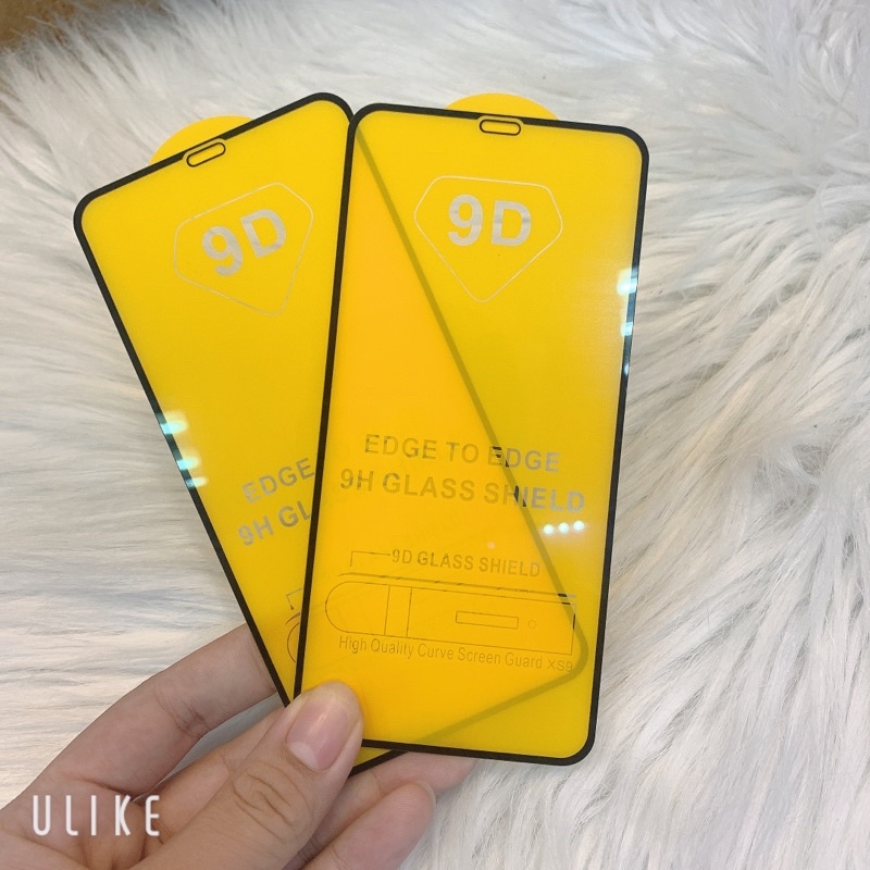 Kính Cường Lực 21D  Full Màn 6/6plus/6s/6splus/7/7plus/8/8plus/x/xs/11/12/13/pro/max/promax Phukien739