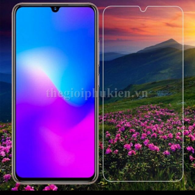 Bộ 3 kính cường lực vivo Y91/y91c chống vỡ