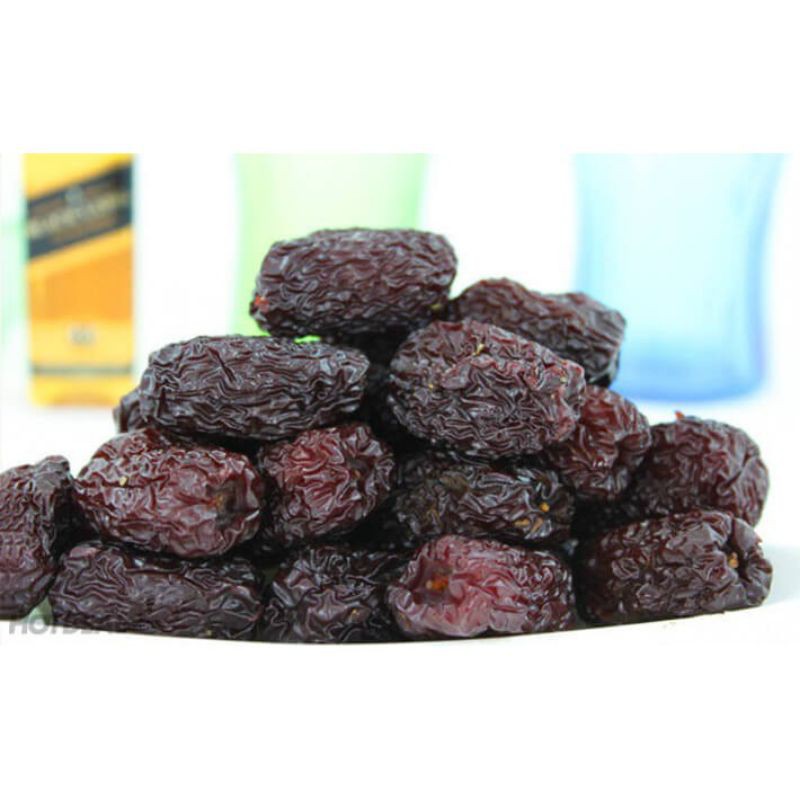 Táo tàu đen_500gram