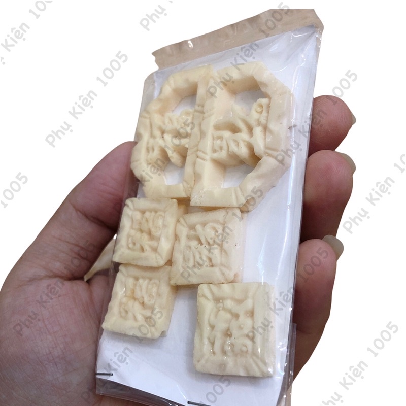 Bộ Nâng Cầu, Cóng Lồng Chim Bằng Nhựa M1