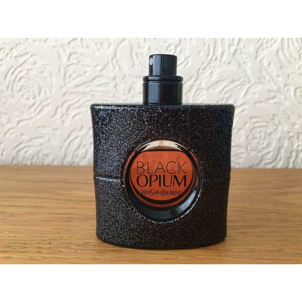 Nước hoa Ysl Black Optium 30ML / chuẩn Authentic