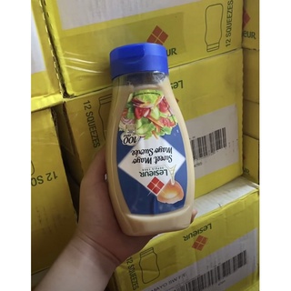 sốt mayonnaise pháp 425gr date 26/10/2021