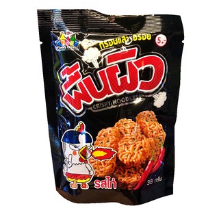 SNACK MÌ GÀ CAY THÁI LAN