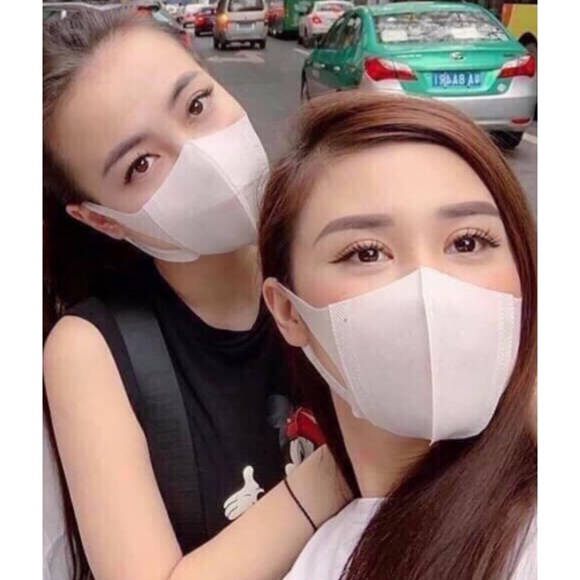 Hộp 100 cái 3D mask | BigBuy360 - bigbuy360.vn