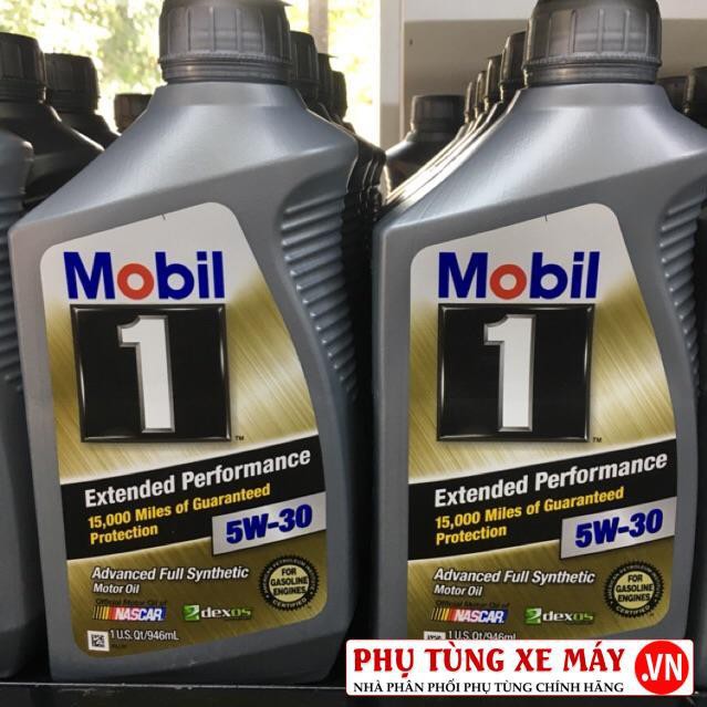 Nhớt Mobil 1 Gold 5W30