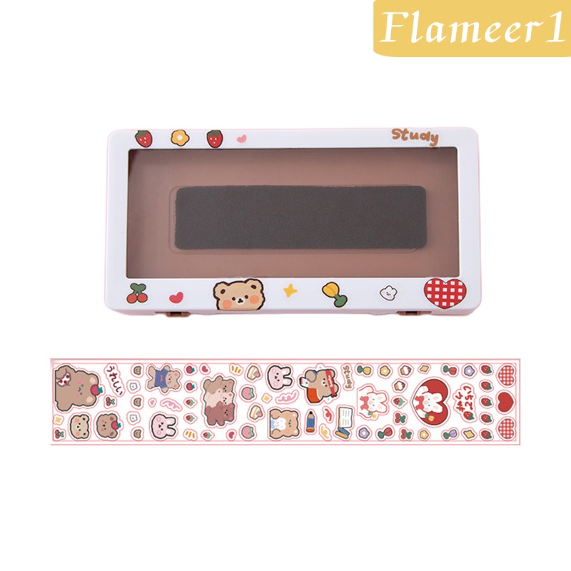 [Flameameer1] Giá Đỡ Điện Thoại Gắn Tường Không Để Lại Dấu Vết Cho Nhà Vệ Sinh Màu Trắng