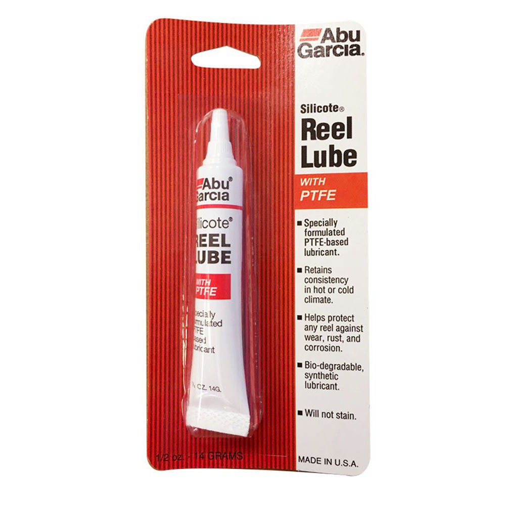 Mỡ bảo dưỡng máy câu cá Abu 14g (1/2oz) (1 tuýp 14g)