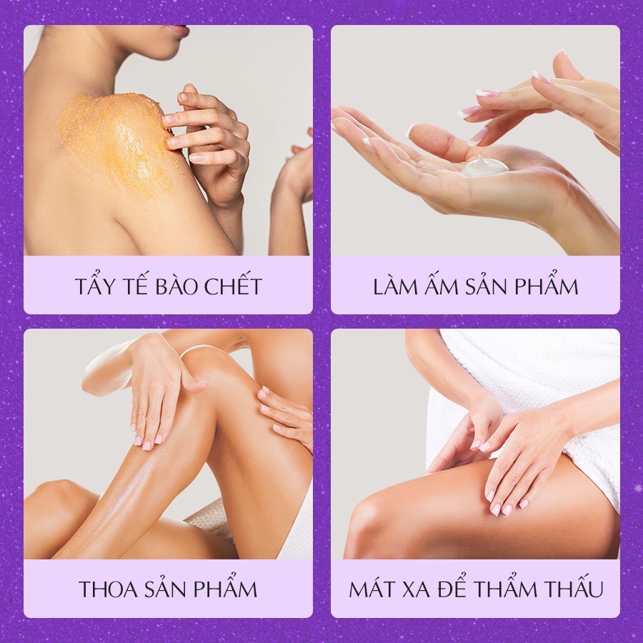 Sữa Dưỡng Trắng Da Toàn Thân Hương Nước Hoa Malissa Kiss 226g-Lost In Paradise | BigBuy360 - bigbuy360.vn