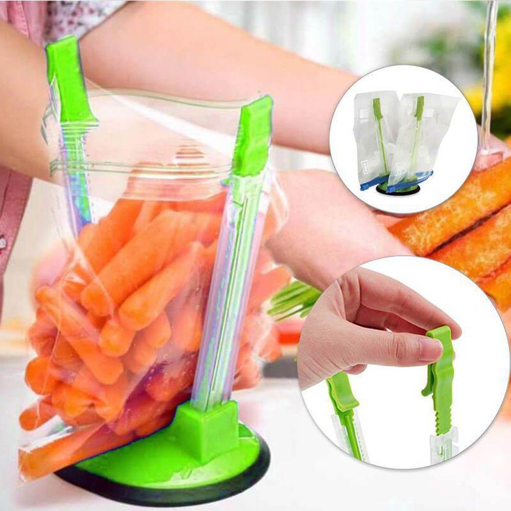 YEW Giá Đỡ Kẹp Túi Xách Chống Trượt Có Thể Điều Chỉnh Kích