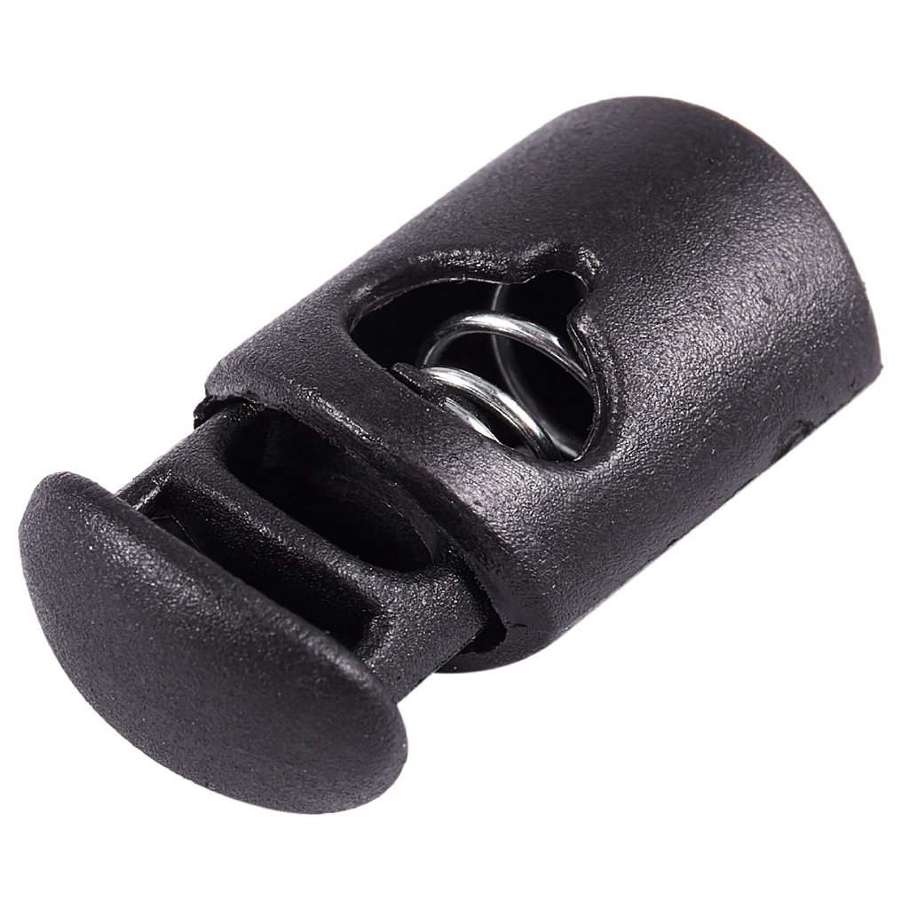 10 Nút chặn dây cáp thiết kế lỗ 8mm tiện dụng