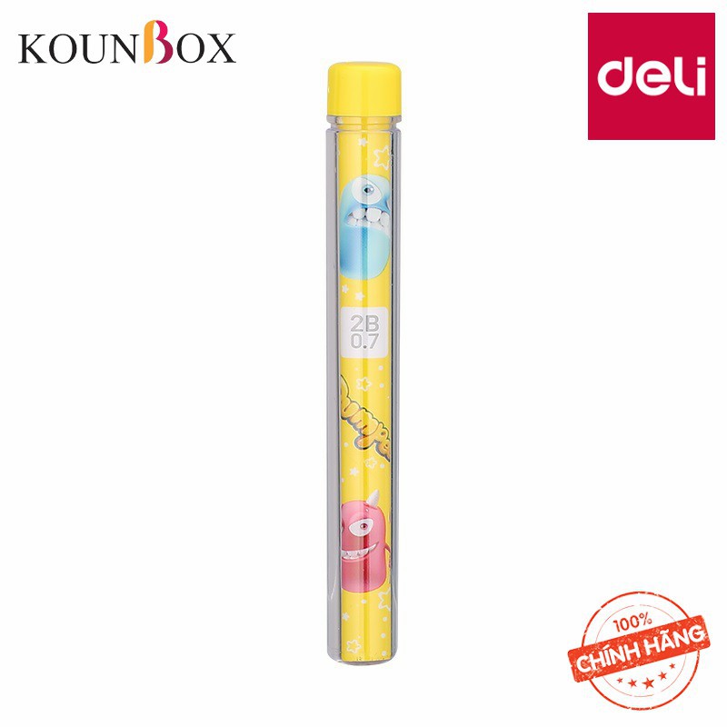 Combo 2 Hộp Ruột bút chì kim 2B 0.5mm 7003