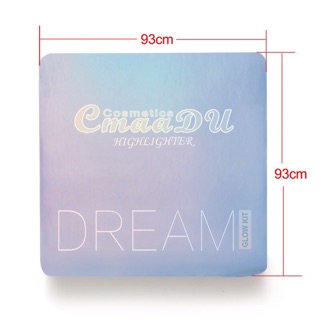Phấn bắt sáng high light Cmaadu nhập khẩu