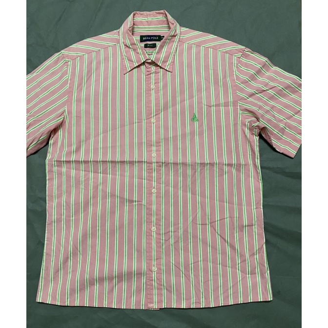 Sơ mi ngắn tay 2hand