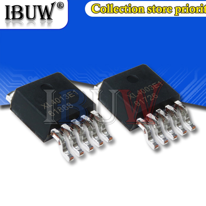 Bộ 10 Ống Pha Lê XL4003E1 XL4013E1 XL4003 XL4013 TO252 TO-252 Chuyên Dụng