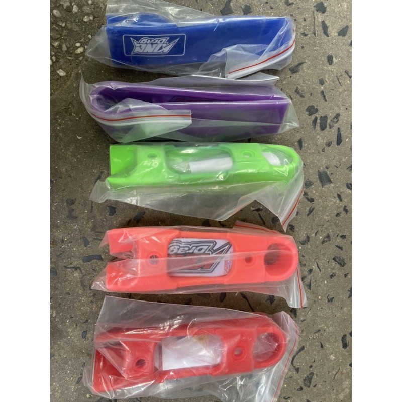 Cao su gap kingdreg cho exciter winer sonic satria - đồ chơi xe máy