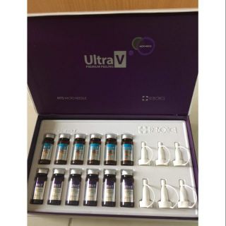 VI KIM TẢO BIỂN ULTRA V COMBO 6