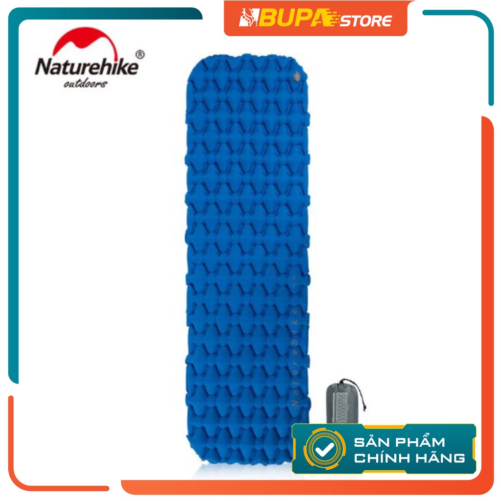 Đệm hơi TPU siêu nhẹ NatureHike NH19Z032-P (không bao gồm túi hơi)