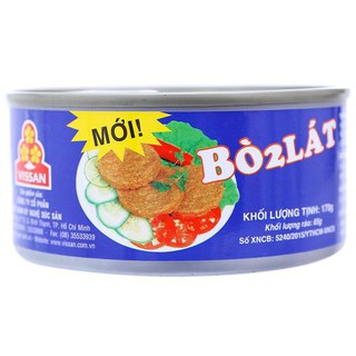 Bò 2 lát hạ long có khóa 150g