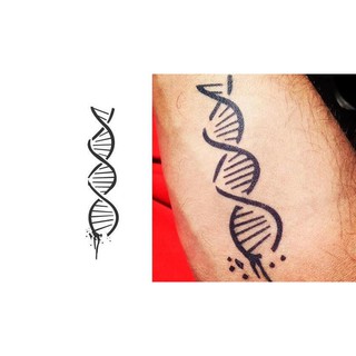 Khuôn hình xăm vòng xoắn