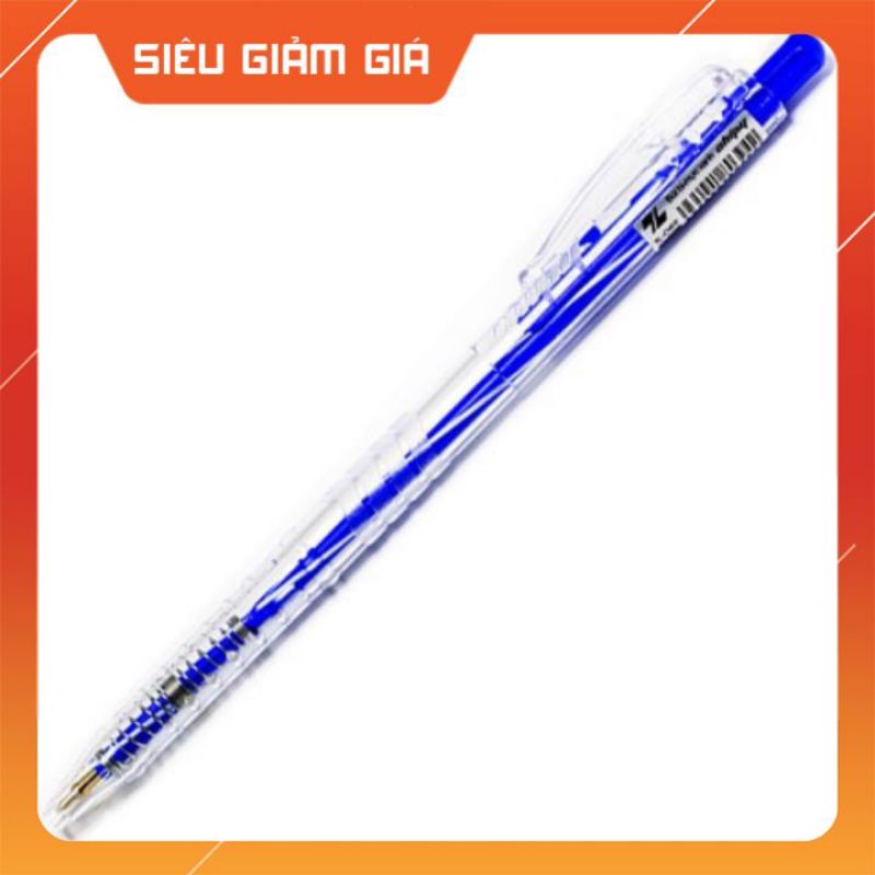 HỘP GỒM 20C BÚT BI MỰC XANH VÀ ĐEN CHÍNH HÃNG THIÊN LONG