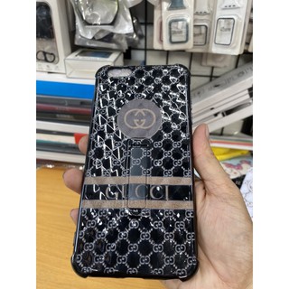ốp lưng IPhone 7 Vân đá in logo