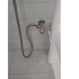 Van khóa nước bồn cầu, van chia nước giảm áp inox 304, van 1 ngã, 2 ngã