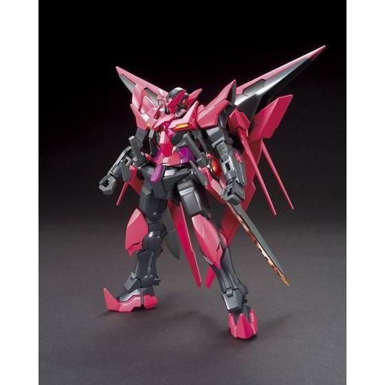 Mô Hình Lắp Ráp Gundam Bandai HG BF Exia Dark Matter