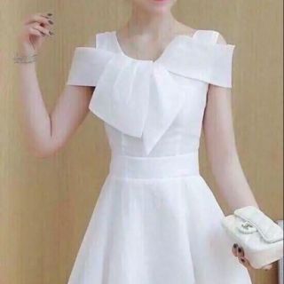 Đầm dự tiệc nữ tính xì teen