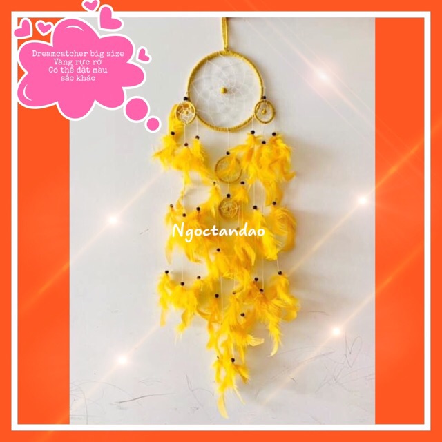 [rẻ vô địch] vòng dreamcatcher