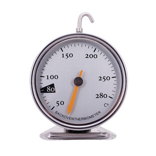 Nhiệt kế Inox treo lò nướng
