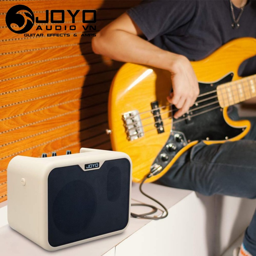 Loa Guitar Bass Mini JOYO MA-10B | Amplifier JOYO MA-10B Electric Guitar Bass