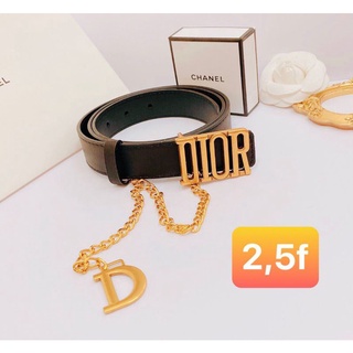 Dây nịt. thắt lưng. dây lưng nữ di.or