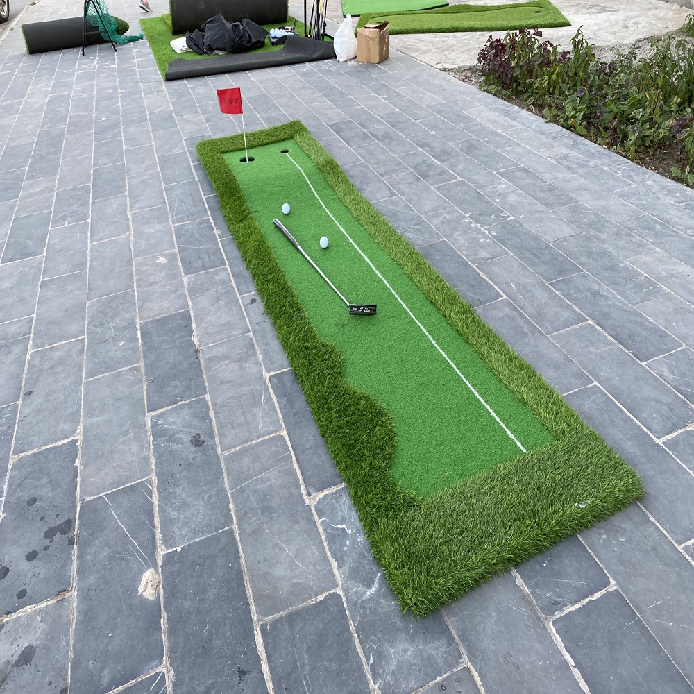 Thảm tập golf PUTTING  0,7M X 3M- LỖI ĐỔI TRẢ