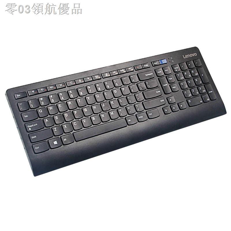 Lenovo Bàn Phím Dây Usb Không Gây Tiếng Ồn Cho Notebook / Máy Tính | BigBuy360 - bigbuy360.vn