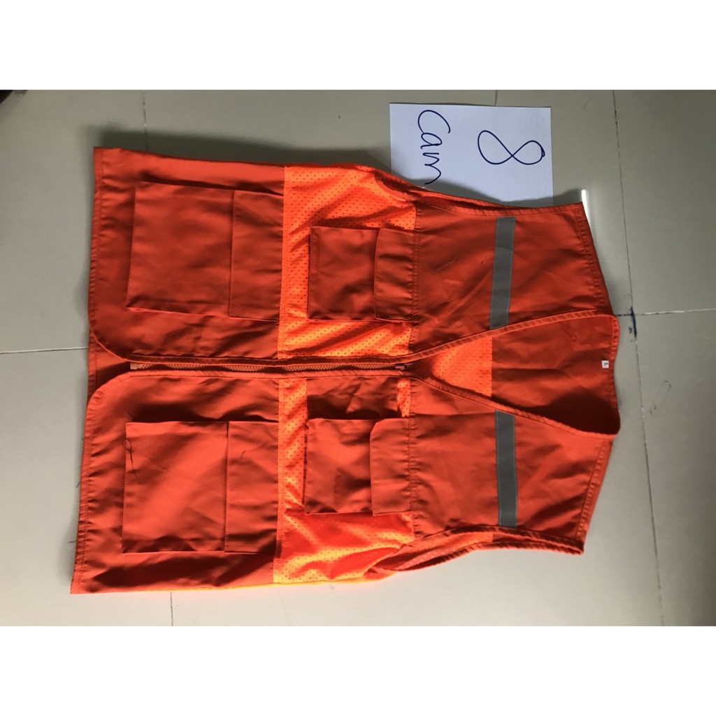 ÁO GHILE BẢO HỘ LAO ĐỘNG