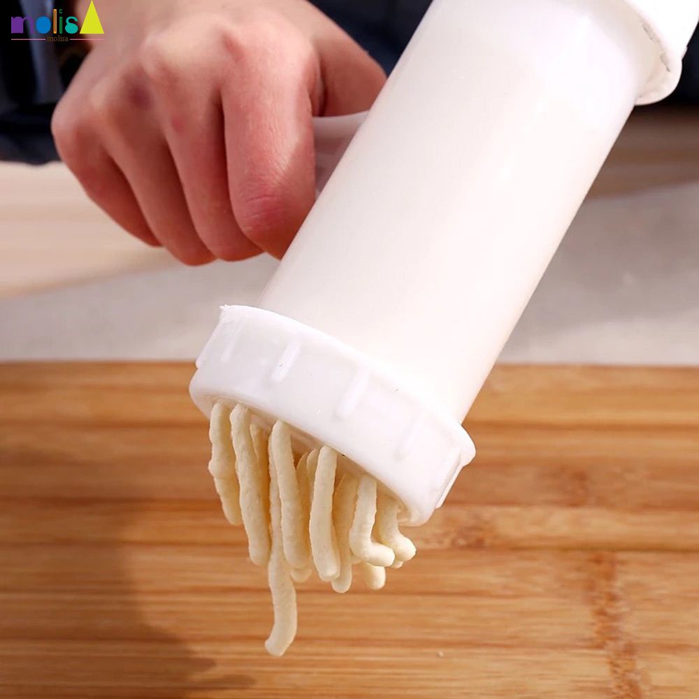 Sẵn Sàng Hướng Dẫn Sử Dụng Máy Làm Mì Nhựa Tay Quay Mì Ý Ép Máy Gia Dụng Nhà Bếp Handmade Dụng Cụ-Molisa