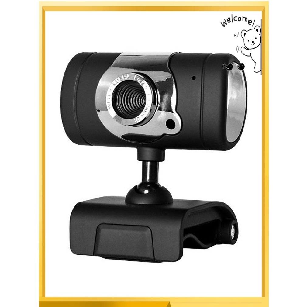 ⚡ Camera USB độ phân giải cao kèm micro cho máy tính | BigBuy360 - bigbuy360.vn