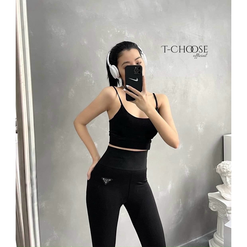 (60-95KG) BIGSIZE QUẦN Legging cạp priday  Size 3/4/5/6  60-95kg chất dày dặn xịn xò